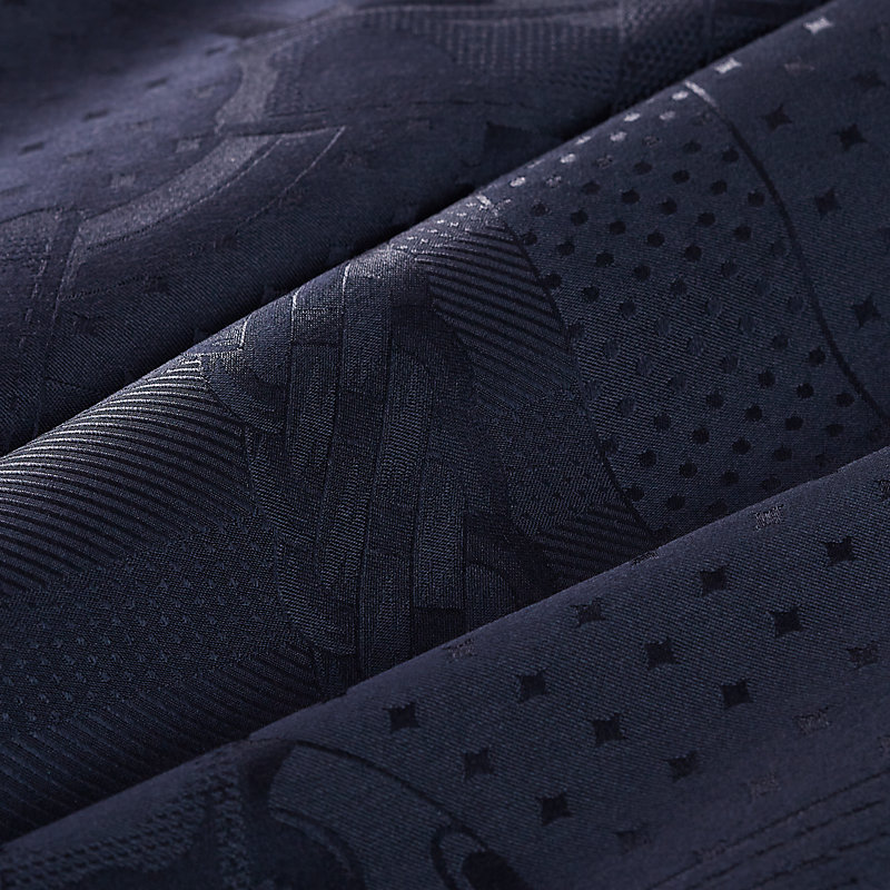 Coaching scarf 140 - Blue | Hermès Mainland China